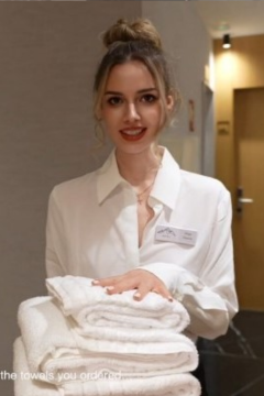 ดูหนังออนไลน์ บริการทุกระดับประทับใจ [ซับไทย] ROOM SERVICE! Shy young hotel maid – Hope Heaven